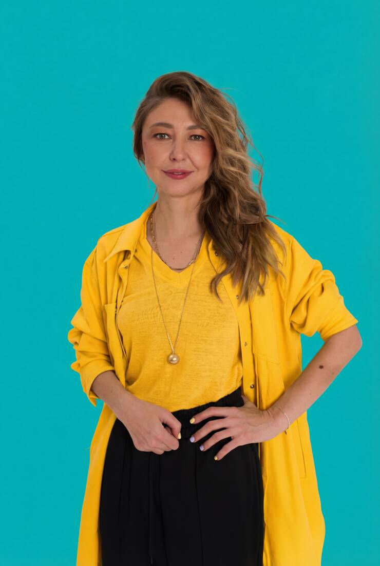 Кристина Рудык