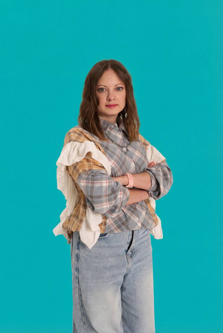 Марина Закрутная