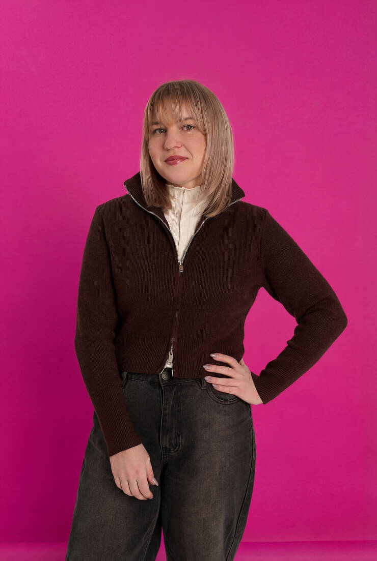 Анна Полина