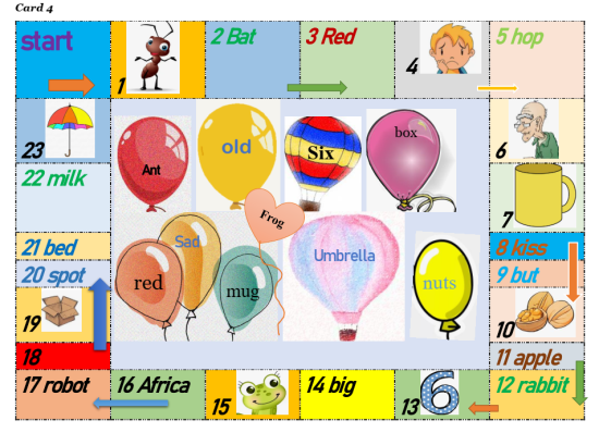 Reading for kids