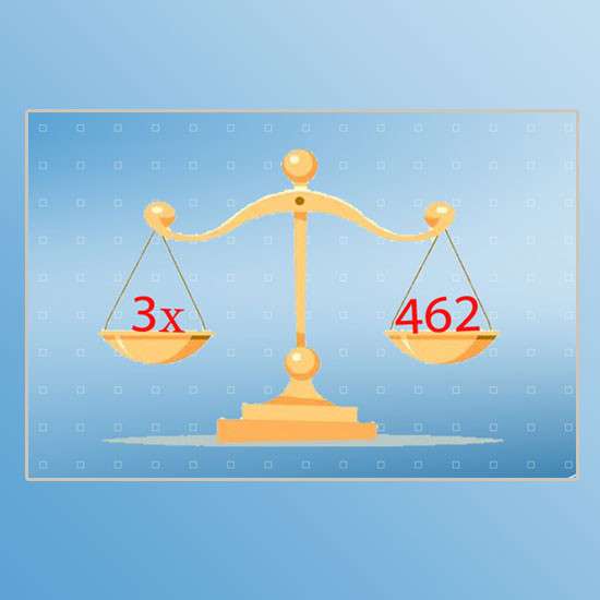 Сборник интерактивных математических тренажеров для 5-6 классов "Уравнения"