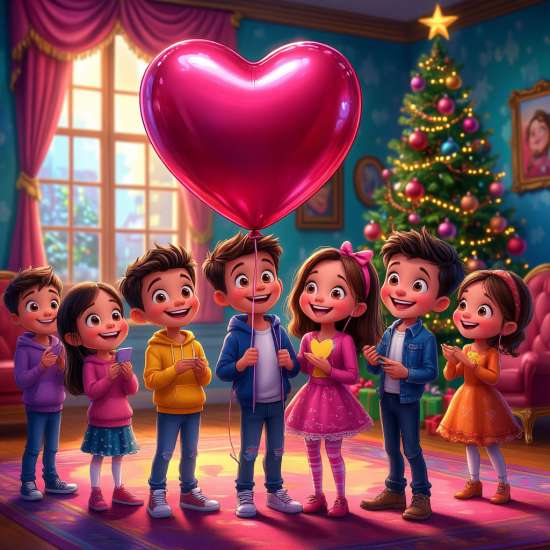 Сценарий мероприятия: «Путешествие в Страну Сердец: история и традиции Дня святого Валентина»