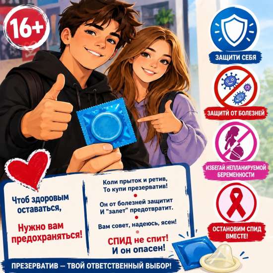 Чтоб здоровым оставаться
