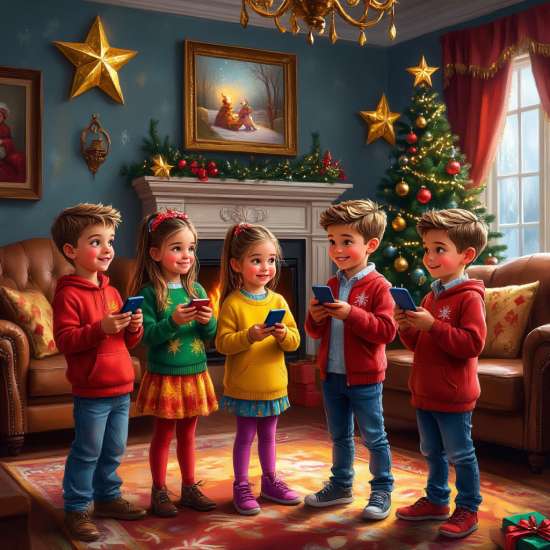 СЦЕНАРИЙ НОВОГОДНЕГО УТРЕННИКА 2026 «БЛОГЕРЫ ПРОТИВ ХЕЙТЕРА: СПАСАЕМ ТРЕНД ГОДА»