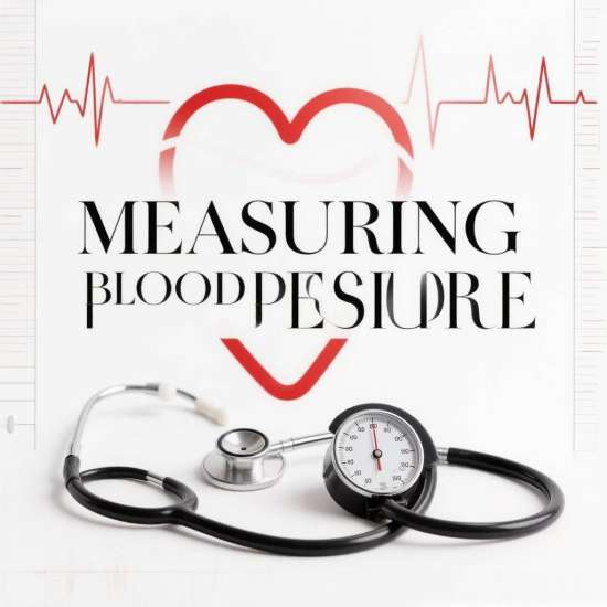 Blood Pressure Mesearenment Instruction