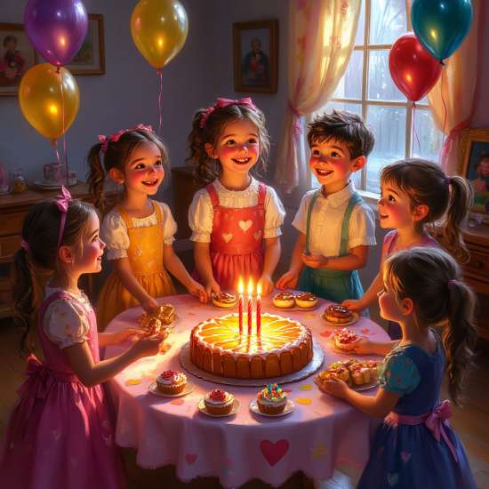 Сценарий мероприятия: «День Святого Валентина»