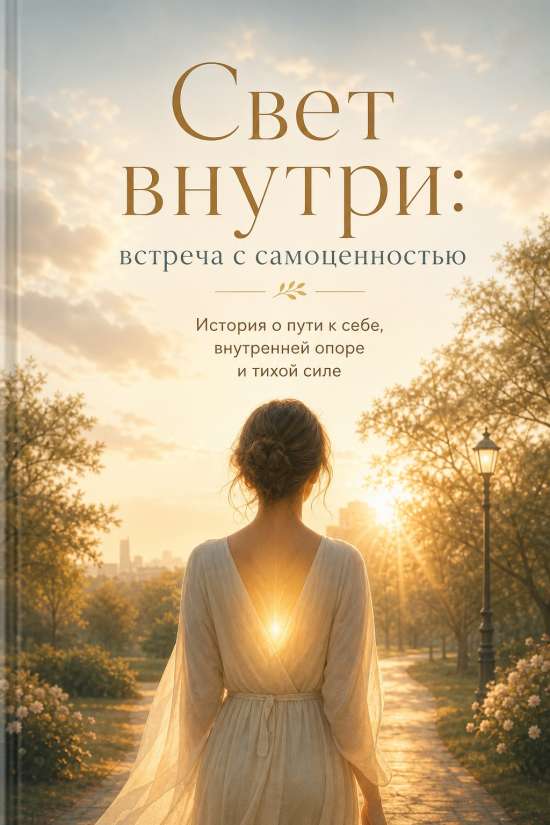 Свет внутри:встреча с самоценностью