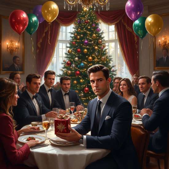 Сценарий Новогодний корпоратив 2026: «ТАЙНА «АЛМАЗНОГО ТРАНСМИРА»