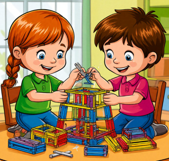 Ранняя профориентация дошкольников