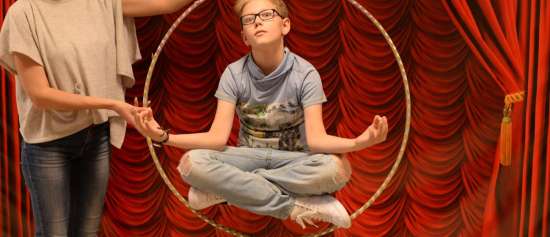 Экскурсия с представлением в Музее фокусов и иллюзий