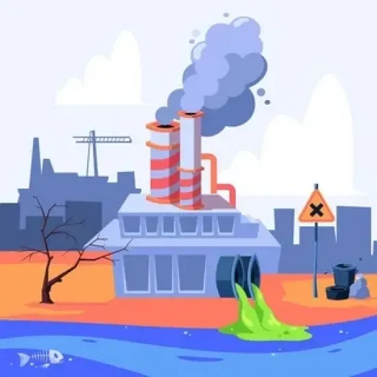 Рабочий лист по биологии, 5 класс.  Тема: Глобальные экологические проблемы