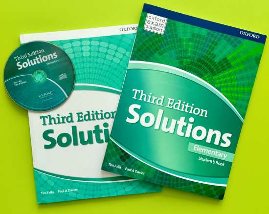 Solution Elementary Introduction /C