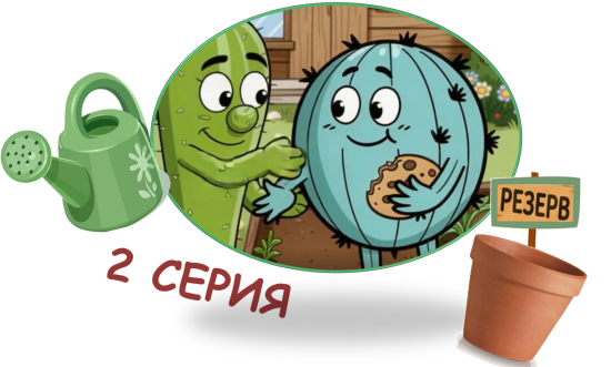 2 серия Мультфильм "Кактус - финансист и другие..." (Основы финансовой грамотности)