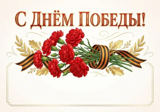 Лепбук "День Победы"
