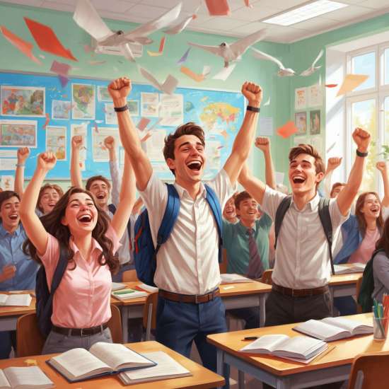 Сценарий праздничной программы «Капустник: Студенческая братва». День студента.