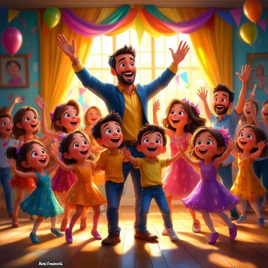 Сценарий комплексного занятия в младшей группе «МОЯ ДРУЖНАЯ СЕМЬЯ»