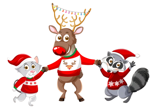 Оформление к Новому году