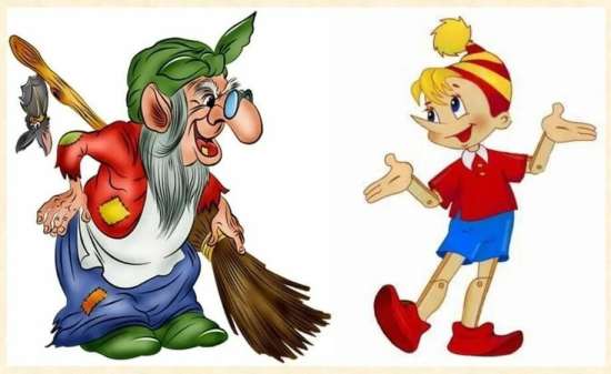 Новогодний сценарий "Лесная заварушха"