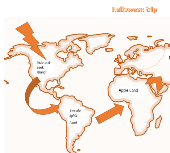 Halloween trip