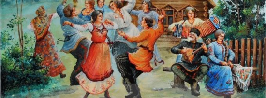 Сценарий "Заходите в гости к нам"