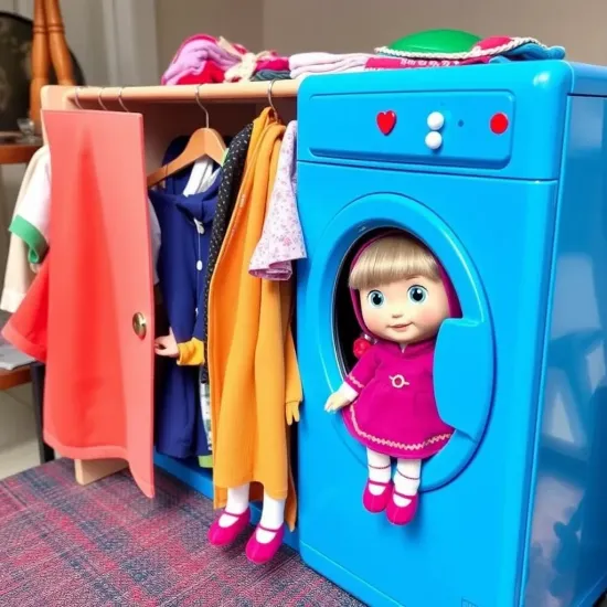 План конспект комплексно-развивающего занятия на тему: "Одежда" для детей с 1 года до 3 лет.