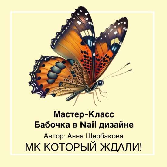МК Бабочка