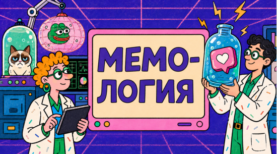 😂 Экранная игра для 5-11 классов «Мемология»
