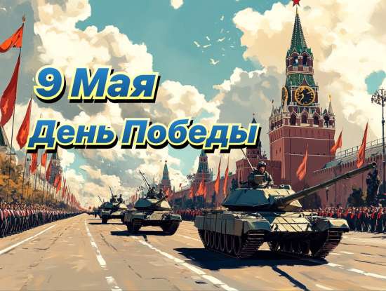 Квест-игра "Праздник - 9 мая, память - всегда"