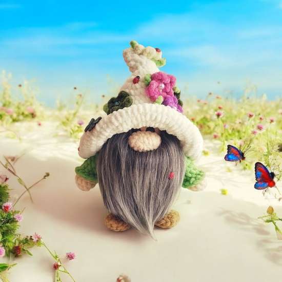 МК "Гномик Лето"🧙‍♂️