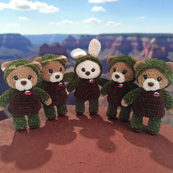 МК "Малыши-защитники"🇷🇺