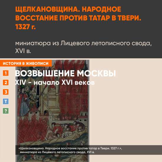 Картина - Щелкановщина