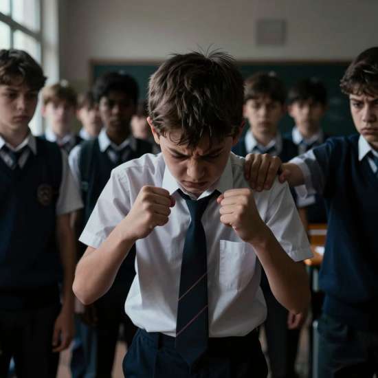 План-конспект занятия "Школьная жизнь без буллинга"