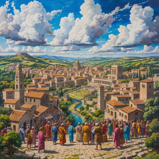 Сценарий игры по истории Древнего мира «Эпоха легенд»