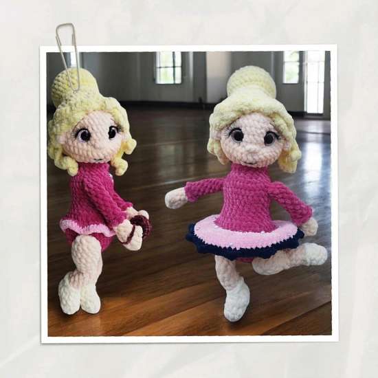 МК "Балерина-Гимнастка"💃🩰