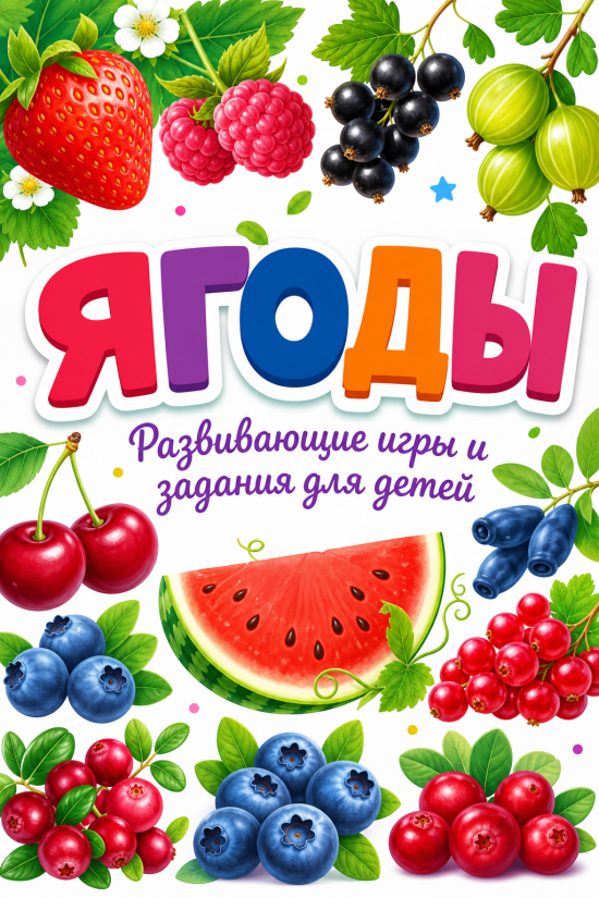 Пособие ягоды
