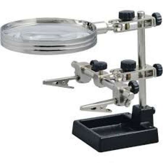 Рабочий лист по биологии, 5 класс  Тема: Увеличительные приборы для исследований