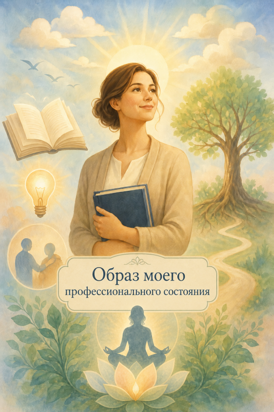Метафорические ассоциативные карты «Образ моего профессионального состояния»