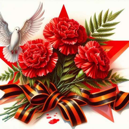 Сценарий Акции Памяти на 9 мая