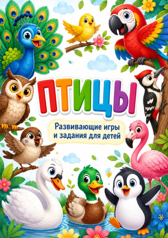 Пособие птицы