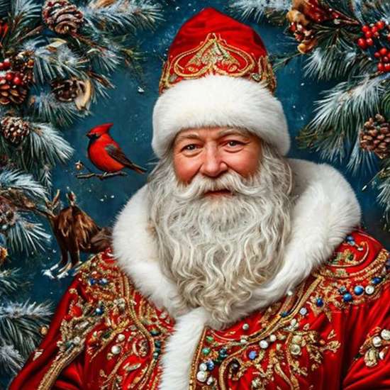 Письмо от Деда Мороза