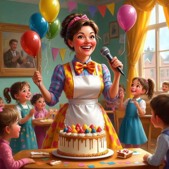 Сценарий торжественного мероприятия:  «СЕРДЦЕ, ОТДАННОЕ ДЕТЯМ»