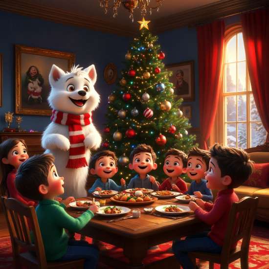 Сценарий новогоднего утренника:Съёмочная площадка: Новогодний блокбастер 2026!