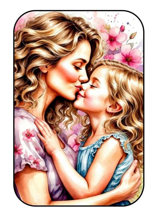 Оформление ко дню матери.