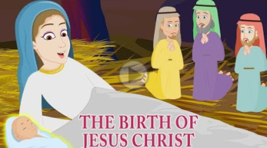 The Birth of Jesus Christ