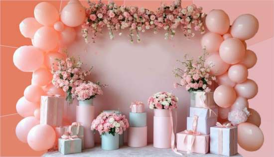 Фотозона на 8 Марта