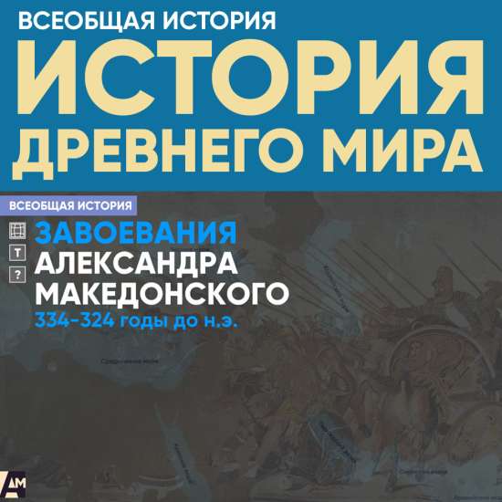 Завоевания Александра Македонского, 334-324 годы до н.э.