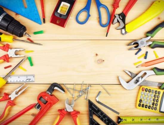 Методическая разработка занятия "Папины инструменты" для детей 3-4лет