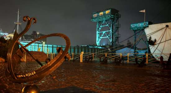 «Десять нитей над Преголей: мосты, что сшили город».