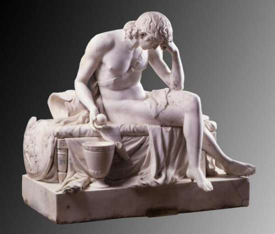 «Знакомство со скульптурой»