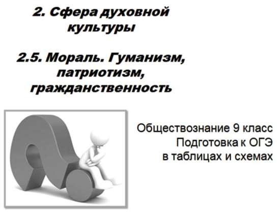 Справочник для экспресс-подготовки к ОГЭ по обществознанию в 9 классе